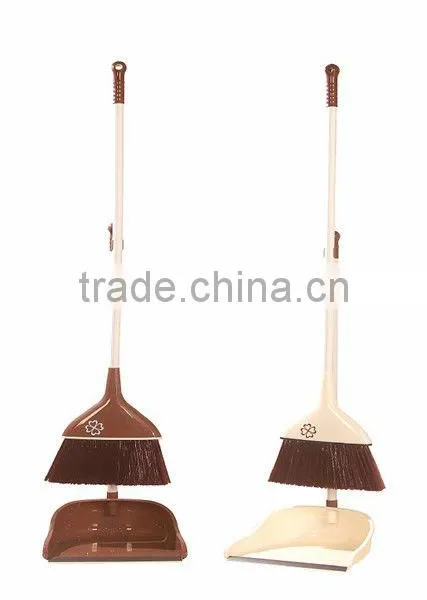 Broom and Spade