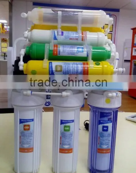 Wholesale Malaysia 5 Stage Underground Direct Drinking ro Water Filter System photo-4