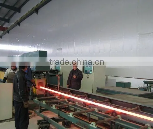 Skew Rolling Machine for Steel Ball