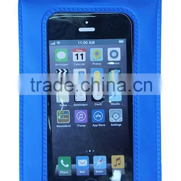 New Product Cheap OEM Waterproof Bag for Smart Phone/ for Iphone 6 6s 6 Plus photo-5