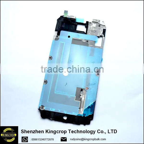 Original Front Bezel Faceplate Housing Case For Samsung Galaxy S5 SV G900F G900H G900P G900T