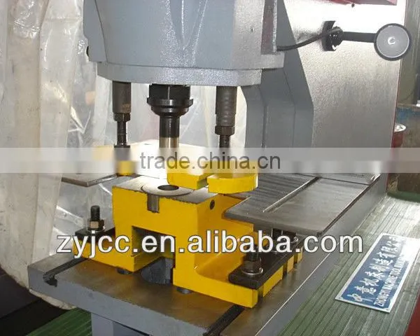 Zhongyi Hydraulic Punching Machine 63T/90T/125T/140T photo-3