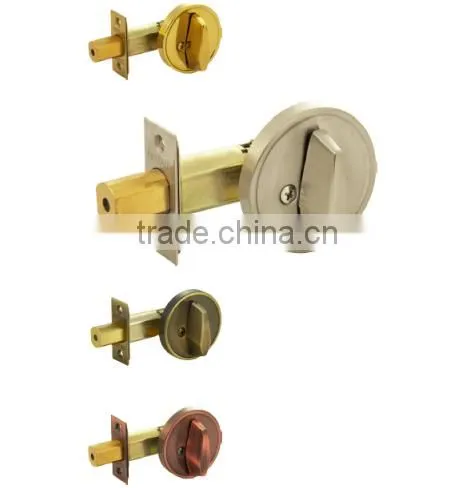 SUS 201 Wooden Door Dead Bolts Locks photo-4