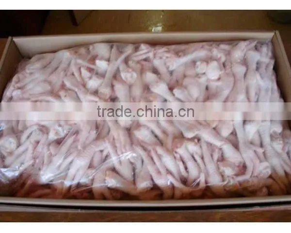 Frozen Chicken Feet