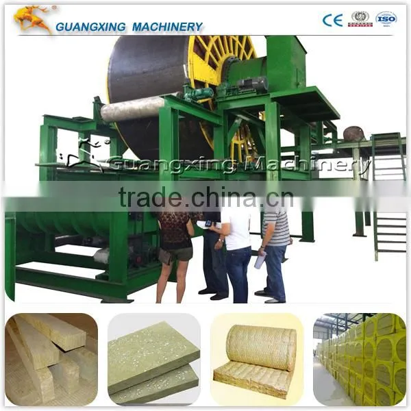 China Best Rock Wool Production Line photo-4