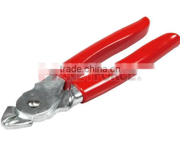 Straight Hog Ring Pliers / Auto Repair Tool / General Tool