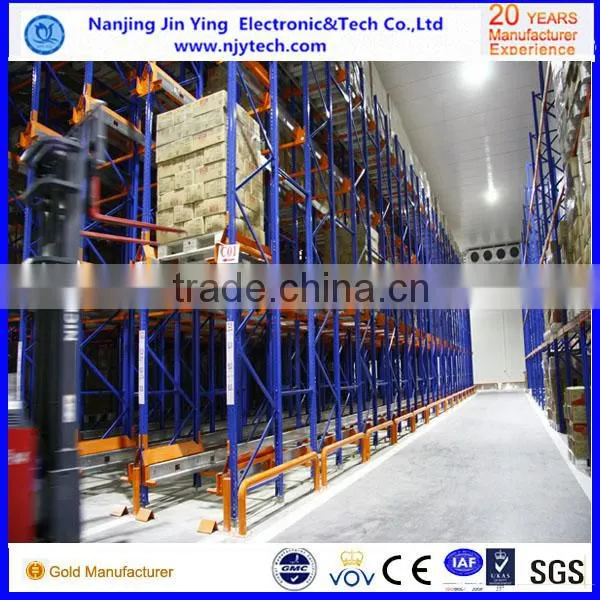 Warehouse Storage Heavy Duty Pallet Rack,radio Shuttle Pallet Racking Systems photo-3