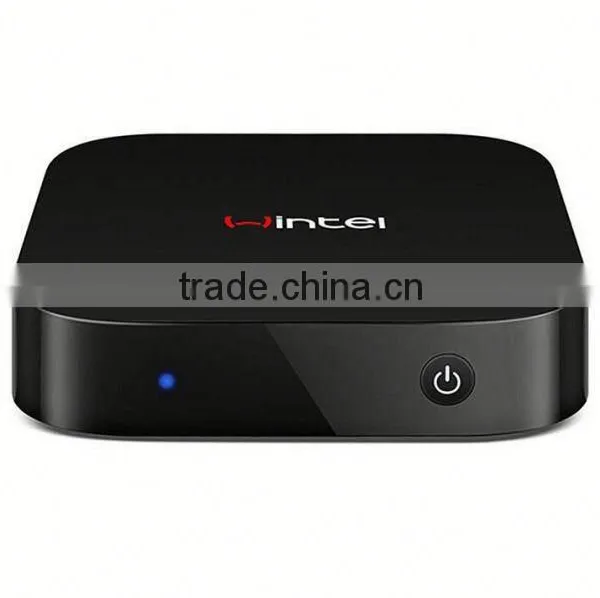 Roofull Wintel W8 Dual Intel Mini PC Win10 Android 4.4 Z3735F Quad Core 64Bit TV Box 2G/32G Bluetooth 4.0 W8 photo-6