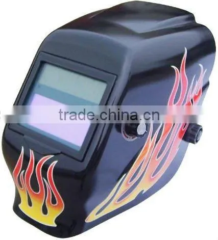 Welding Helmet SZ-CST Flame