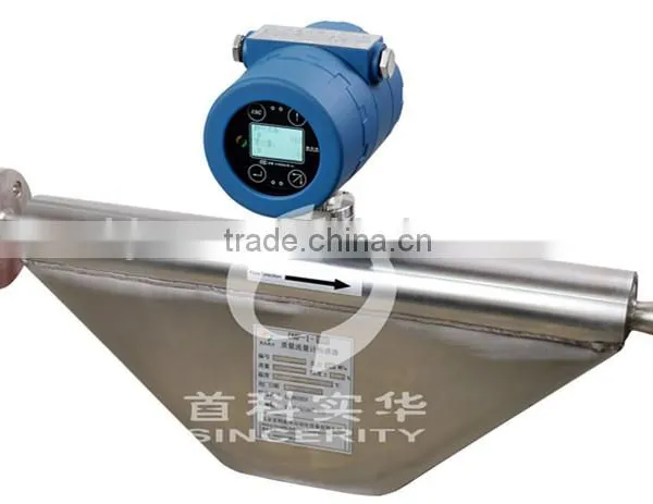 DMF-Series Coriolis Mass Turbine Flow Meter photo-5
