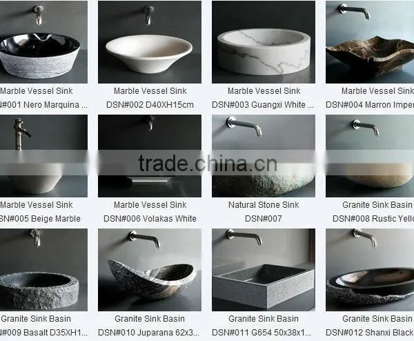Kitchen Stone Sink,Stone Basin, Bathroom Stone Sink