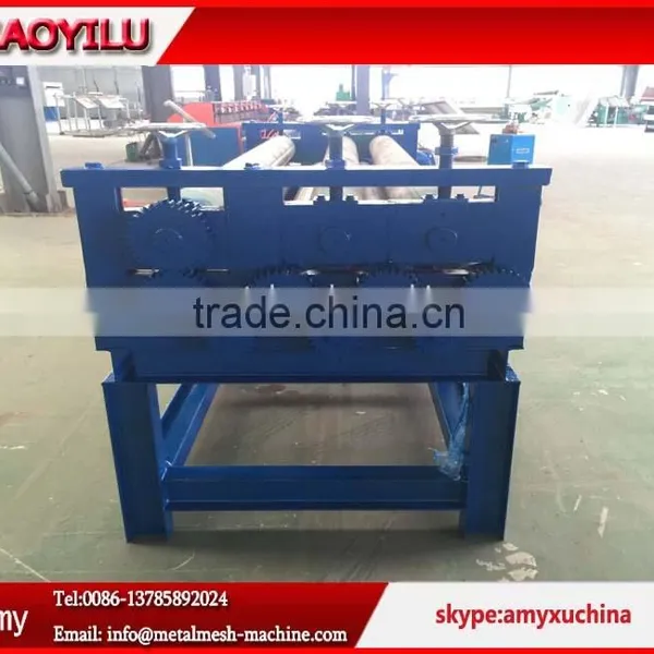 Automatic Flatting Net Machinery