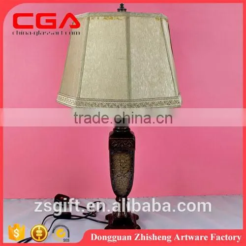 Factory Supply Chinese Porcelain Table Lamp Hot Sale photo-3