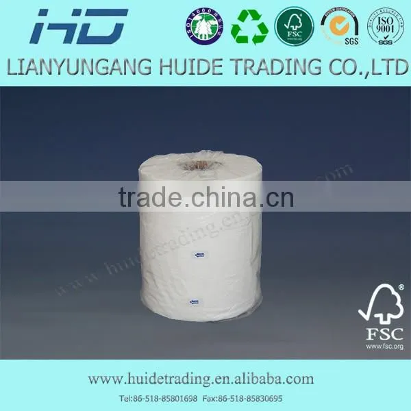Hot China Products Wholesale Bleached Gauze Jumbo Roll