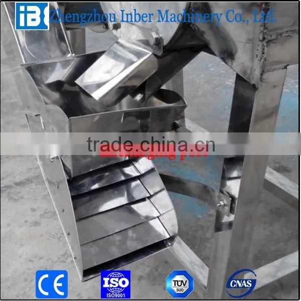100kg/h Gingko Peeling Shelling Equipment in 2015 photo-6