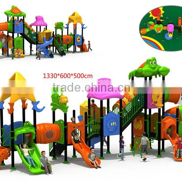 2016 Hot Children Playground Slide photo-2