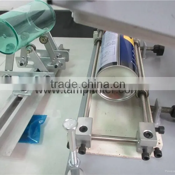 TAM-4656M Dim160MM Manual Cylinder Screen Printer Quality Choice photo-6