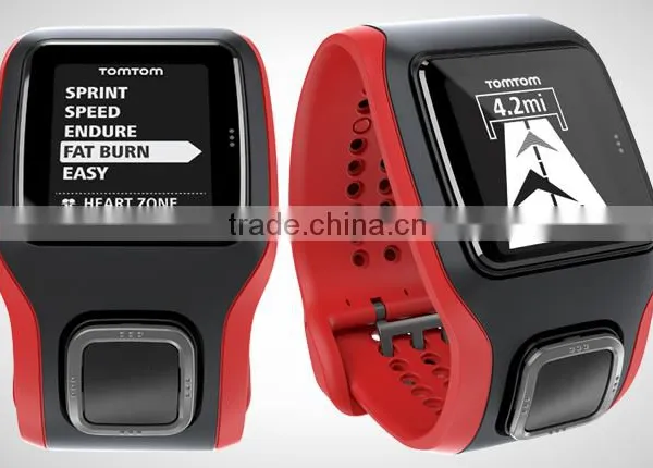 TomTom Multi-Sport Cardio GPS Watch Sport Watch TomTom Multi-Sport Cardio photo-3