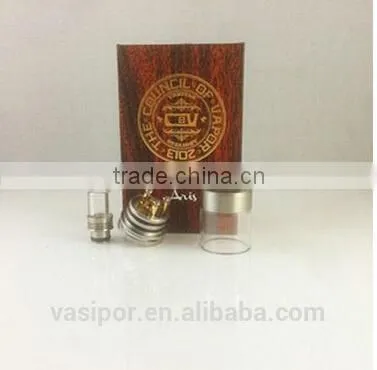 hi Quality Aris Tank Rda Atomzier at Factory Price photo-3