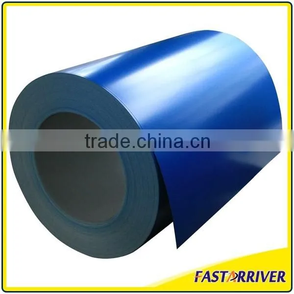 Decorative Hot Sale 1060 1070 Colored PE/PVDF Aluminium Roofing Coils photo-2