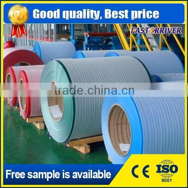 Wholesale PE PVDF Color Painted Aluminum Coil 3003 photo-4