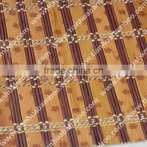 Popular Natural Carbonized Bamboo Curtain