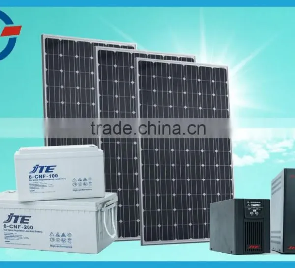 500W to 5KW Solar Power System for Home /off-grid Solar Power Sysytem