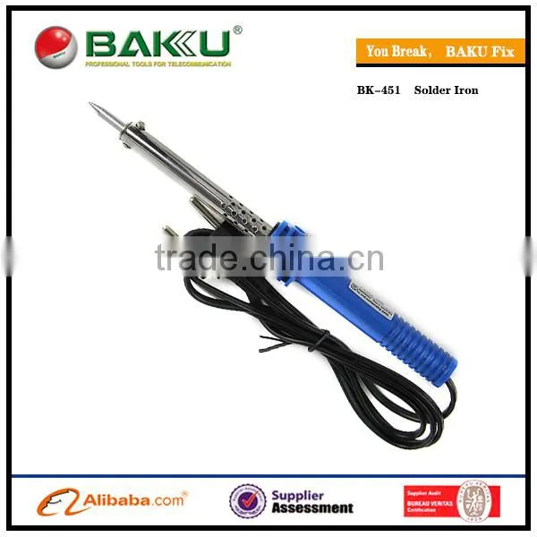 BAKU Professional Mobile Phone Soldering Iron Low Price Electric Soldering Iron photo-4