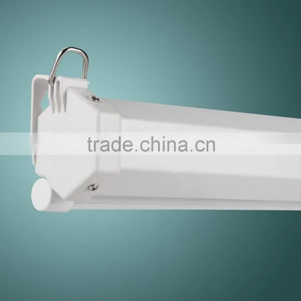 4:3 92" Hot Selling Advertising Projector Screen for Office Presentation photo-4