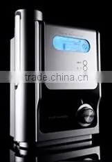 Water Ionizer With Dual Filtering System