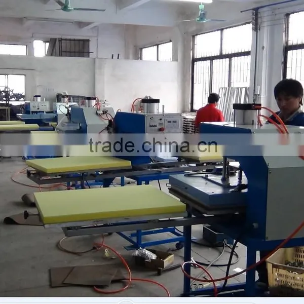 Heating Hydraulic Sublimation T-shirt Transfers Machine photo-6