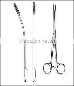 17 cm Martin Dressing Forceps
