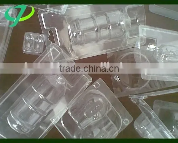 Hot Selling USB Clear Plastic Clamshell Packaging,blister Card Packaging