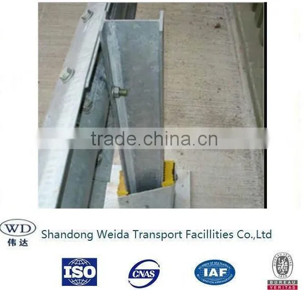 Metal H Post For Guard Rails photo-6