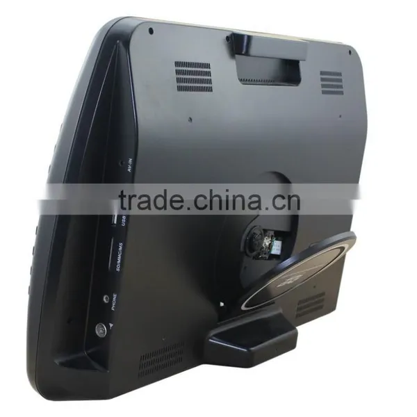 7''-12" Portable Dvd Player With Stereo Speaker photo-4