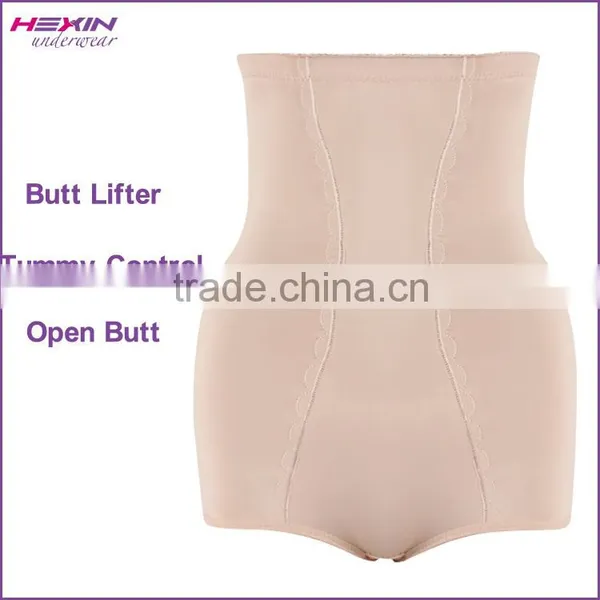 Hot Selling Fashion Women Back Open High High Waist Slimmer Butt Lifter photo-2