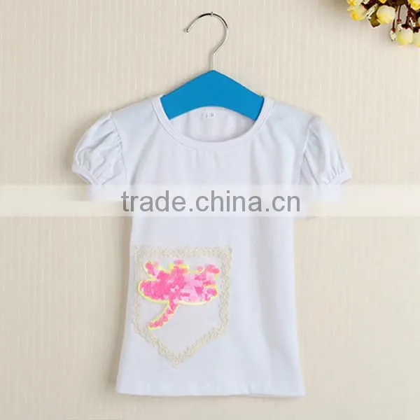 Hot Sale Design Fancy Baby Comfort Colors T-shirts photo-6