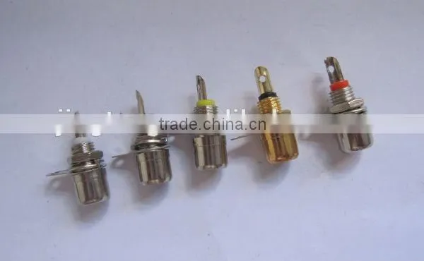 RCA Terminal Jack Female Chassis Connector photo-4