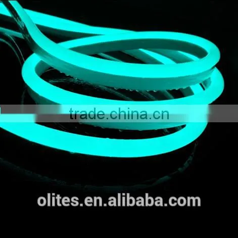 2016 New Product China No MOQ Customized Length Flexible LED Neon Strip Light for Indoor Lighting photo-5