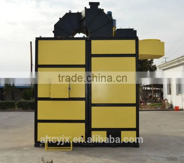 Automatic Ash Removal System Husk Burner for Wheat Grain Drying Machine