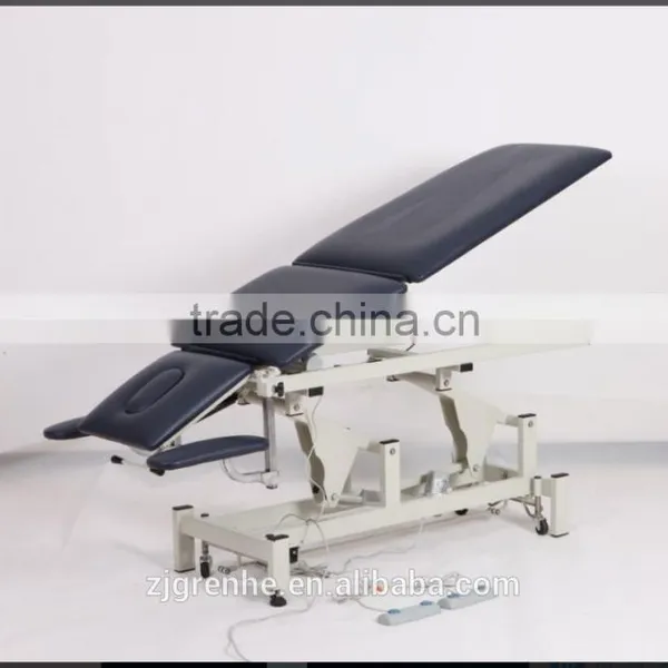 Medical Electric Examination Bed, Physical Therapy Bed photo-2