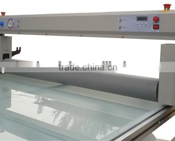 Large Format Flatbed Laminator Machine (Chunlei) photo-2