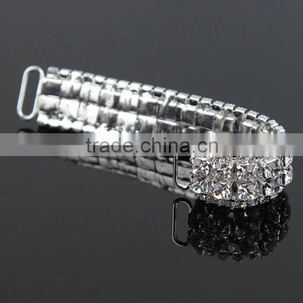 2015 Hot Sale Crystal Rhinestone Bikini Connector photo-5