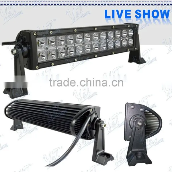 Wholesale Led Offroad 4WD Accessories Led Light Bar off Road photo-4
