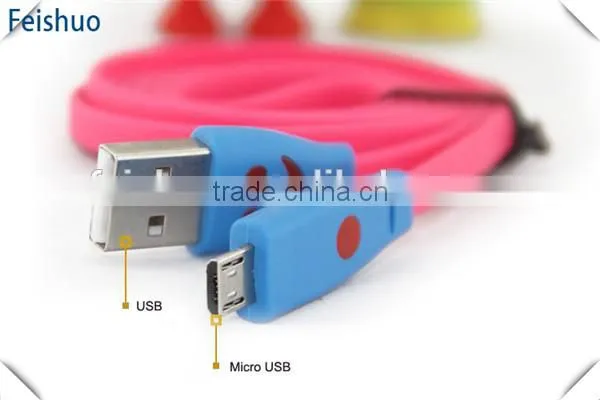 Fashionable Hot Selling Usb Data Cable for Mobile Phones photo-5