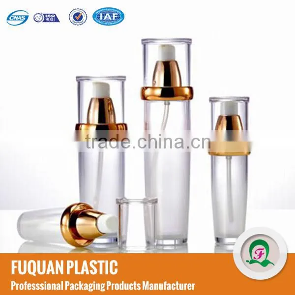 Plastic Oval Shaped Body Lotion Pump Bottle photo-3