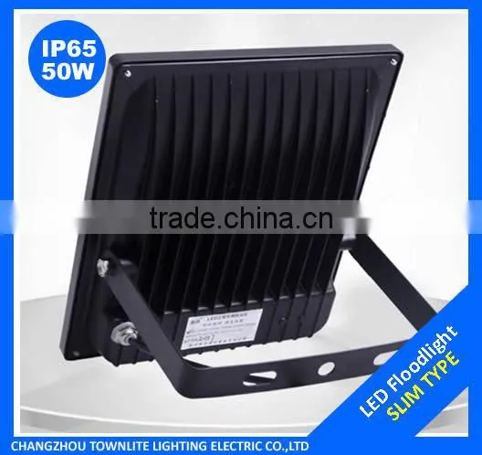 LED Slim Led Floodlight 50w photo-3