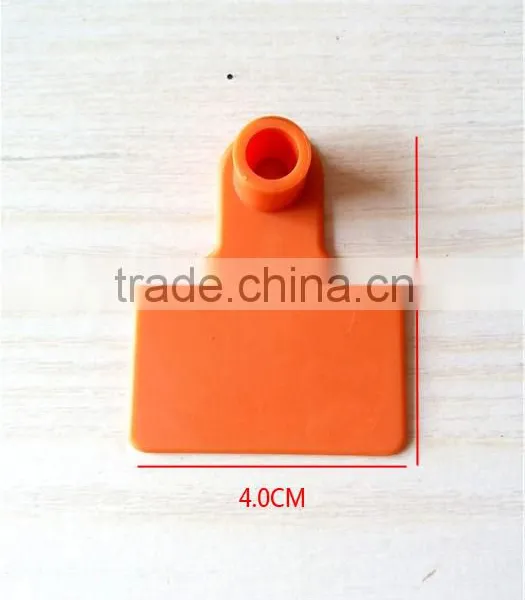 TPU Cattle Sheep and Pig Ear Tag photo-3