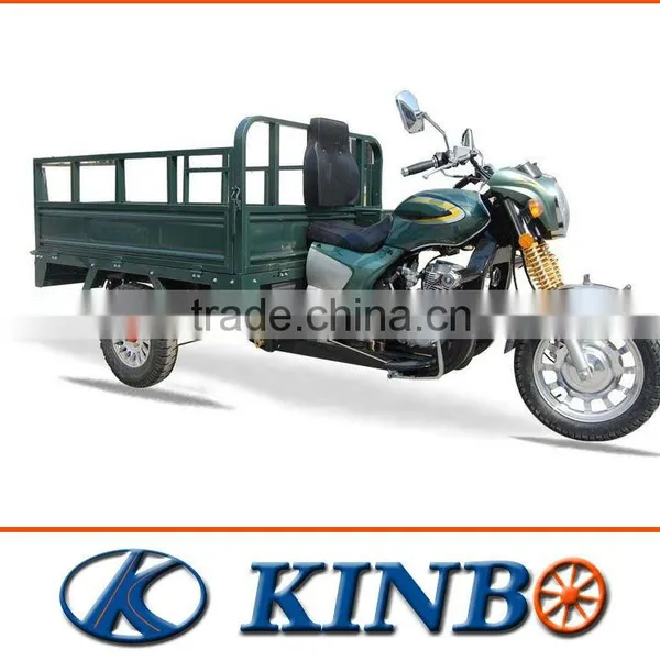 Tricycle Three Wheel Motorcycle