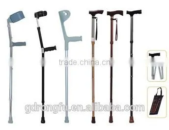 Aluminum Alloy Equipments ,walking Stick/crutch, Express photo-3
